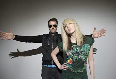 Ting Tings disponibiliza primeiro single do novo álbum