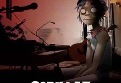 Gorillaz disponibiliza novo álbum feito no iPad; ouça o primeiro single "Phoner to Arizona"