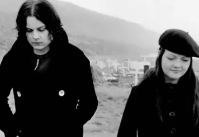 Caixa de luxo do White Stripes traz material ao vivo