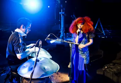 Björk divulga nova faixa de "Biophilia"; ouça "Virus"