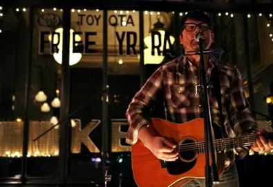 Decemberists gravam registro ao vivo para o iTunes Session