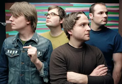 Death Cab For Cutie: "Home Is A Fire" [vídeo] 