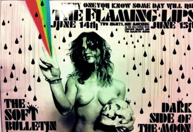 Assista o Flaming Lips tocando na íntegra os álbuns "The Soft Bulletin" e "Dark Side Of The Moon"