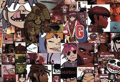Gorillaz prepara coletânea em comemoração aos 10 anos da banda