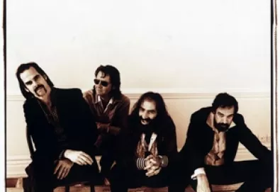 Ouça aqui "Evil"; single do Grinderman com vocais de Matt Berninger (The National)