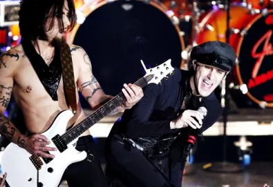 Jane's Addiction divulga detalhes de seu novo álbum