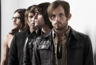 "O Kings Of Leon não vai se separar", diz mãe dos irmãos Followill