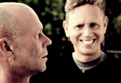 Martin Gore e Vince Clarke anunciam primeiro trabalho conjunto após 30 anos