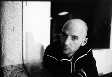 Novo álbum de Moby já pode ser ouvido na internet