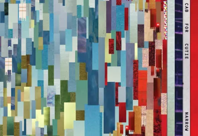 DEATH CAB FOR CUTIE - Narrow Stairs