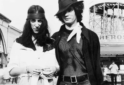 Autobiografia de Patti Smith vai virar filme; cantora lança hoje "Outside Society"