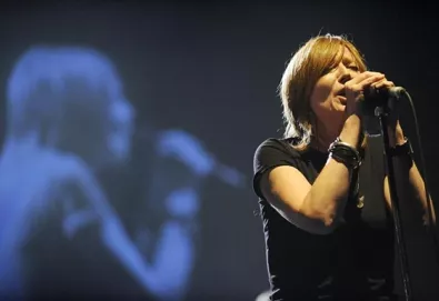 Portishead lamenta ter que dividir o mesmo palco que o Coldplay
