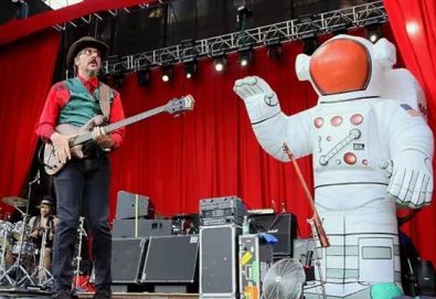 Primus, Down, 311 e Michael Franti são as novas atrações do SWU Festival