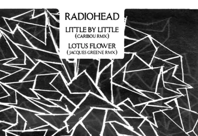 Radiohead lança primeiro EP com remixes de "The King Of Limbs"