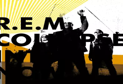 R.E.M. apresenta mais um vídeo de "Collapse Into Now"; assista "Everyday Is Yours To Win"