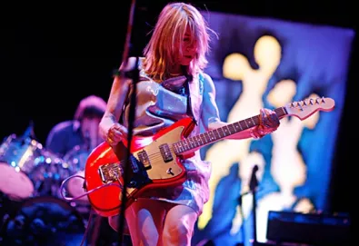 Sonic Youth deve ser umas das atrações do SWU Festival; banda foi confirmada no festival chileno Maquinaria