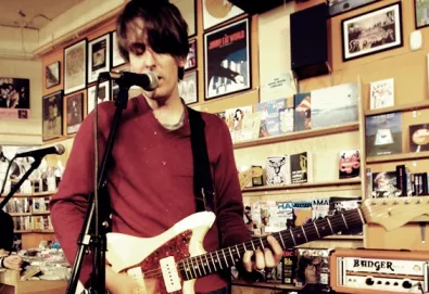 Stephen Malkmus libera primeira faixa de "Mirror Traffic" para download