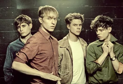 "Detesto o U2 e o Coldplay...", diz vocalista do The Drums