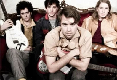 The Vaccines confirma show no festival Planeta Terra 2011