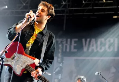 The Vaccines cancela participação no Planeta Terra Festival 2011