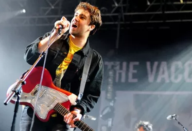 "Nørgaard" é o novo vídeo do The Vaccines