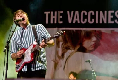 The Vaccines pede desculpa aos fãs brasileiros