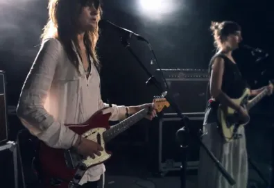 Vídeos: Warpaint – Rough Trade Session