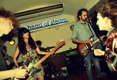 Ouça a nova música do Yuck