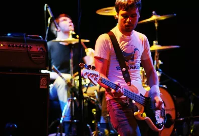 The Cribs trabalha com Steve Albini em novo álbum
