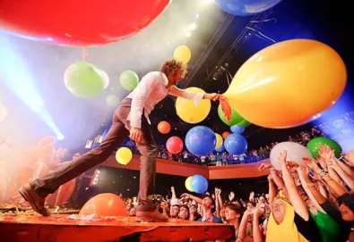 Flaming Lips & Plastic Ono Band: "Brain of Heaven" [vídeo]