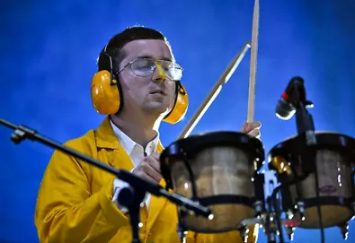 Hot Chip prestes a terminar as gravações de seu novo disco