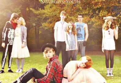 M83 - Saturday=Youth