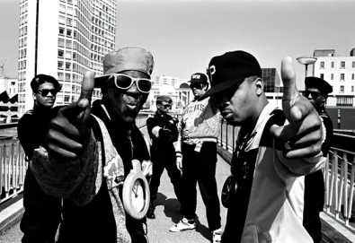 Public Enemy retorna em dose dupla neste ano