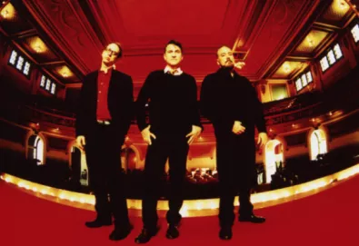 Ouça: The Afghan Whigs - "See And Don’t See"