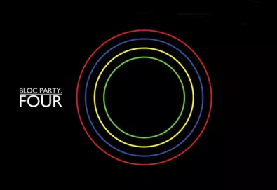 Ouça o novo disco do Bloc Party: "Four"