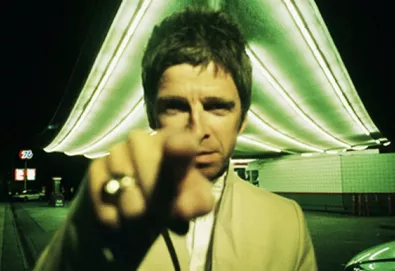 Noel Gallagher anuncia seu primeiro DVD ao vivo
