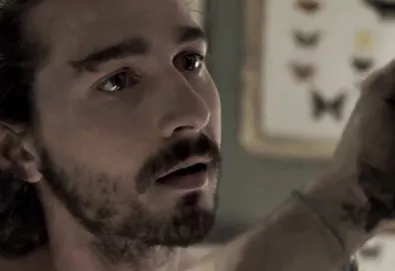 Shia LaBeouf aparece nu em novo vídeo do Sigur Rós