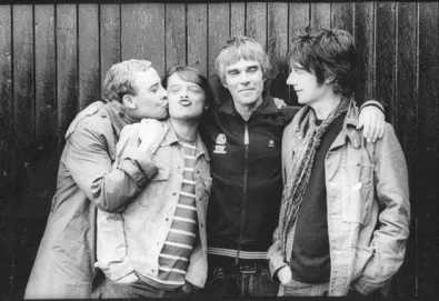 Stone Roses pode gravar novo álbum em 2013
