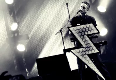 The Killers mostra três músicas novas ao vivo