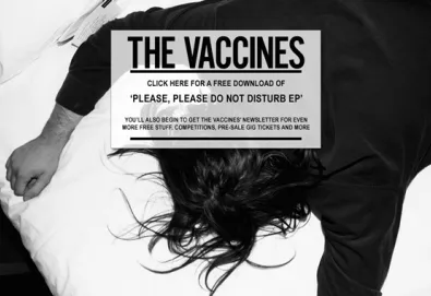 The Vaccines presenteia os fãs com EP; baixe aqui "Please, Please Do Not Disturb"