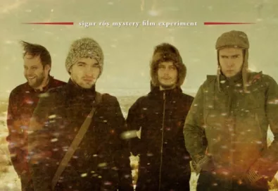 Sigur Rós em novo DVD
