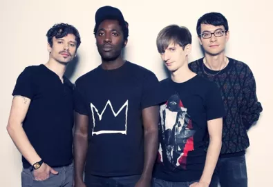 Bloc Party retorna ao estúdio