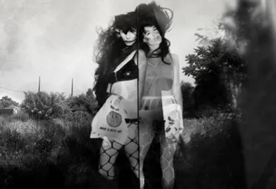 CocoRosie lança nova música - "Gravediggress"
