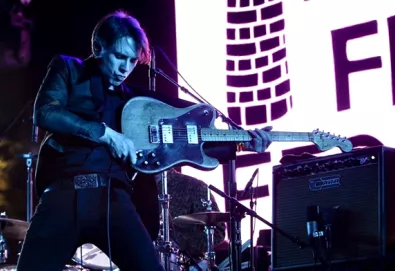 Franz Ferdinand estreia versão oficial de "Love Illumination" [vídeo]