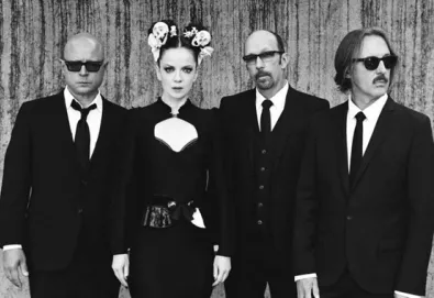 Garbage quer lançar novo álbum em 2014