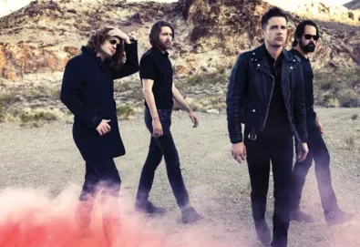 The Killers prepara novas músicas; vocalista também deve lançar novo álbum solo