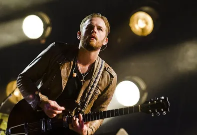 Kings Of Leon lançará novo álbum em setembro