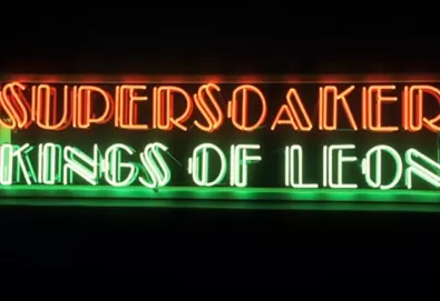 Kings Of Leon estreia novo single