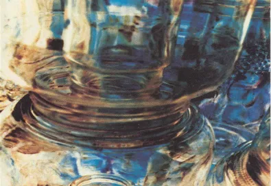 Shot Forth Self Living