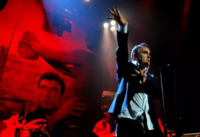 Morrissey lançará novo DVD ao vivo